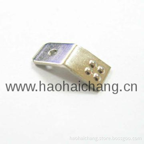 Stamping Auto Electrical Connector (ISO 9001:2008 & ISO/TS16949)
